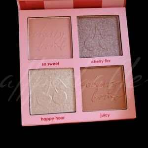 ❗️ONLY ONE❗️ Ciate London Cherry Bomb Blush & Highlighter - Light Medium